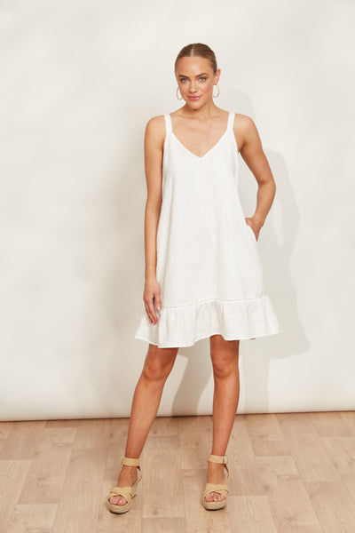 Eb & Ive - Sojourn Tank Dress - Opal