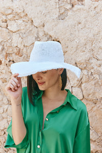 Eb & Ive - Halycon Hat - Opal, Natural or Sable