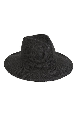 Isle of Mine - Palme Fedora Hat - Natural or Sable