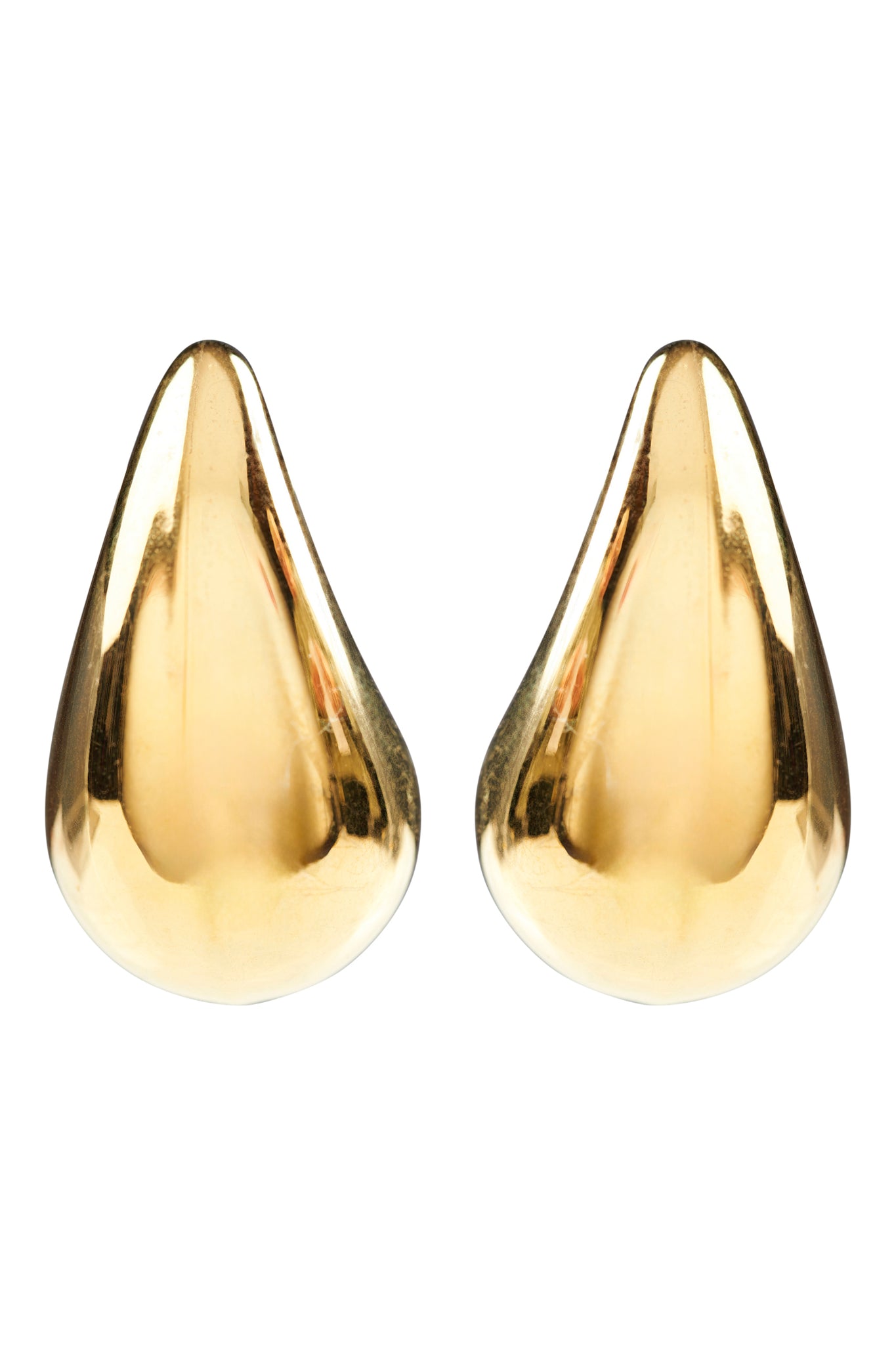 Eb & Ive - Halycon Earring - Silver or Gold