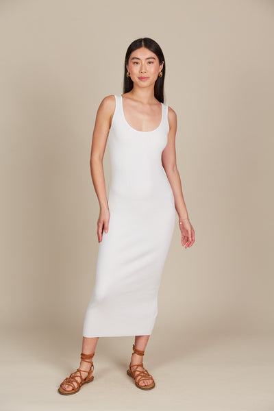 Isle of Mine - Adele Tank Dress - Lotus