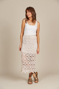 Isle of Mine - Giselle Skirt- Canvas