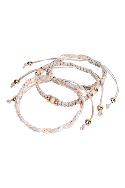 Isle of Mine - Nouveau Bracelet Set - Lotus