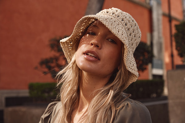 Isle of Mine - Esme Bucket Hat - Canvas or Olive