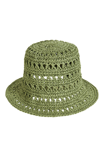 Isle of Mine - Esme Bucket Hat - Canvas or Olive