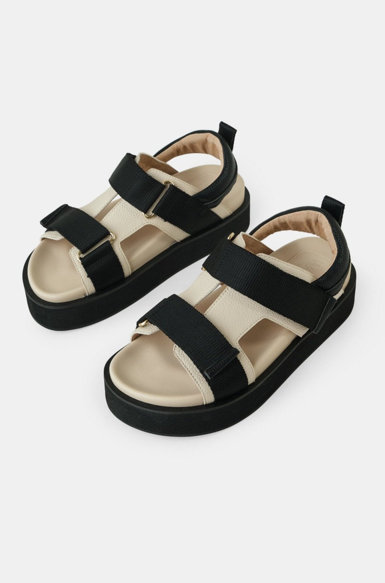 Walnut - Willa Sandal