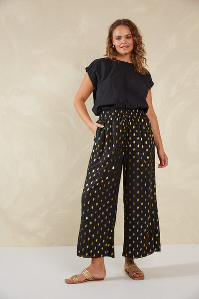 Haven - Sanremo Pant - Domino