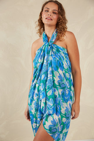 Haven - Lipari Sarong- Petali