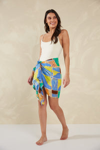 Haven - Palermo Sarong- Solare