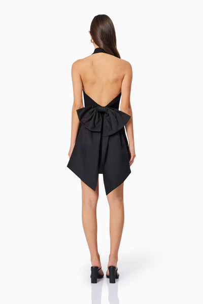 Elliat - Eden Cocktail Dress - Black