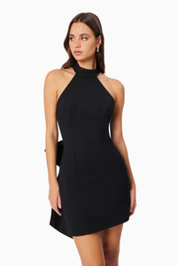 Elliat - Eden Cocktail Dress - Black