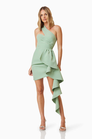 Elliat - Convergence Dress - Sage