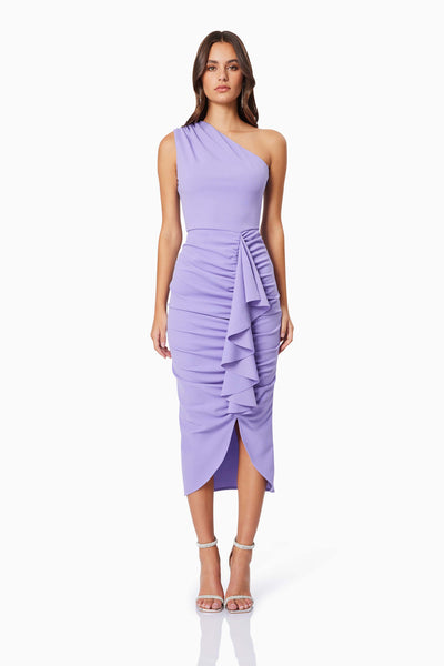 Elliat - Jade Midi Dress - Lavender