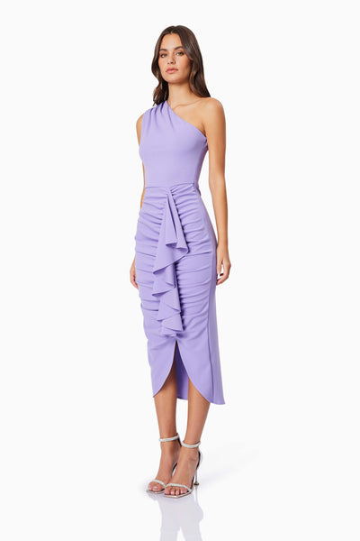 Elliat - Jade Midi Dress - Lavender