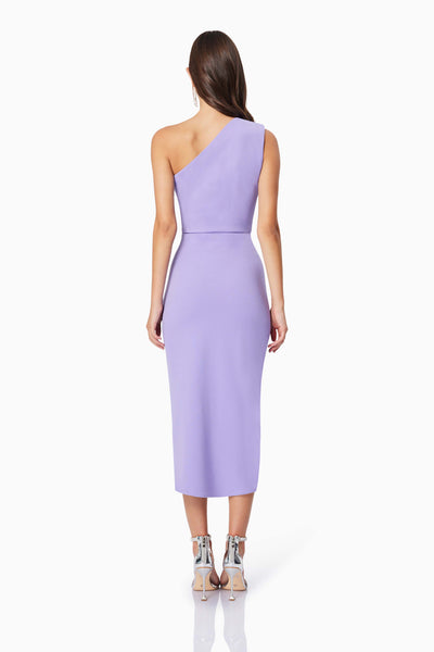 Elliat - Jade Midi Dress - Lavender