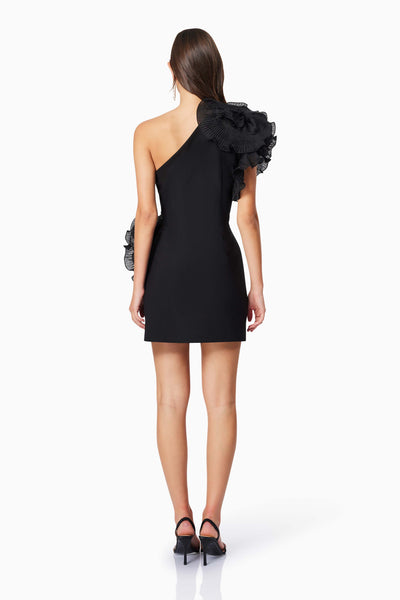 Elliat - Maya Cocktail Dress - Black