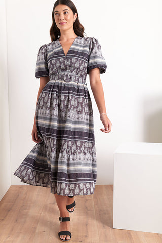 Foil - Southern Charm Dress - Bazaar FO7434