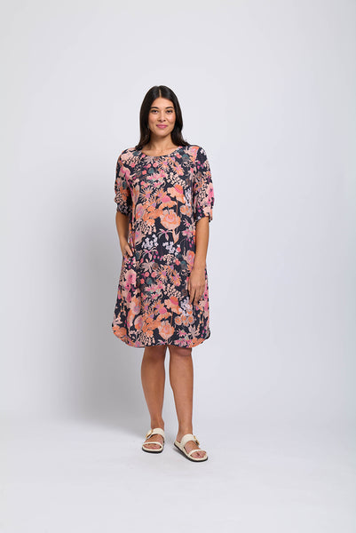 Foil - Seasoned Pro Dress - Wildflower CFO7929 DUE IN STORE NOW