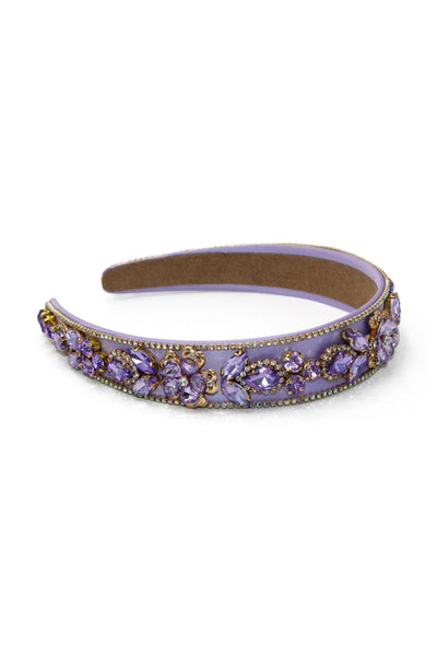 Morgan & Taylor - Lilac Ariadne Headband FS1139