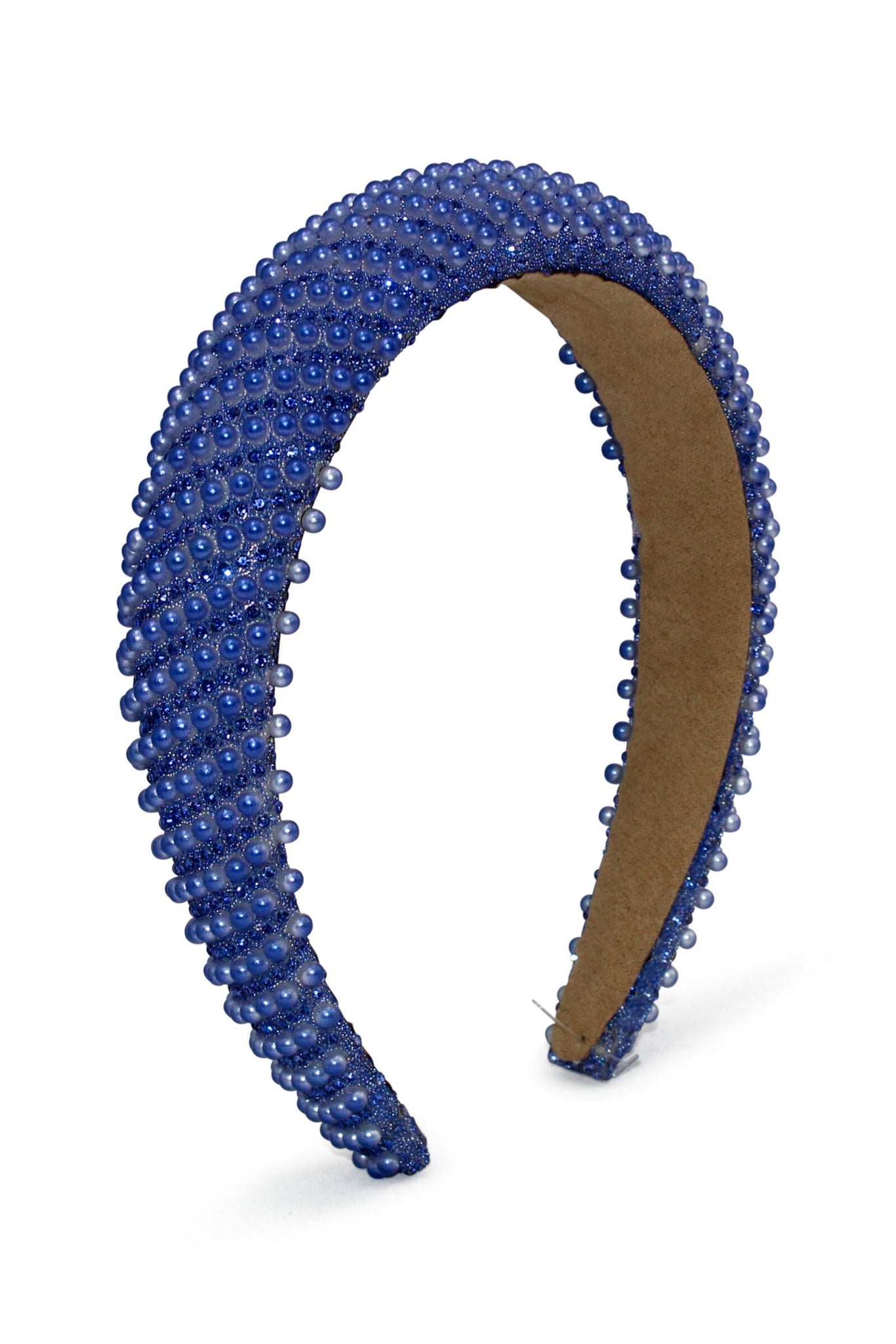 Morgan & Taylor - Blue Bonnie Headband FS1143