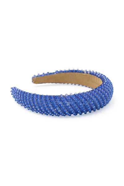 Morgan & Taylor - Blue Bonnie Headband FS1143