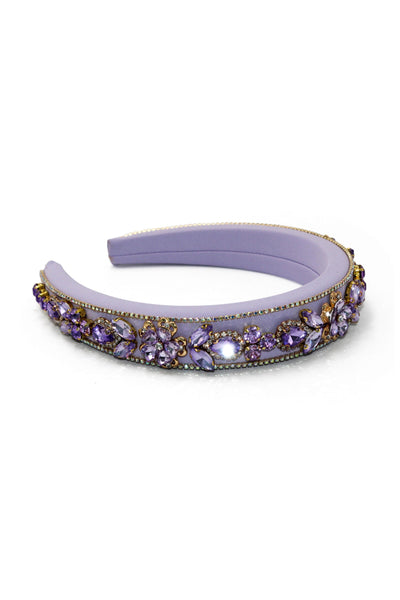 Morgan & Taylor - Lilac Emily Headband FS1145