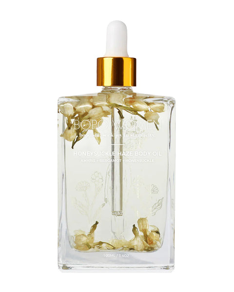 Bopo Women - Honeysuckle Haze Body Oil