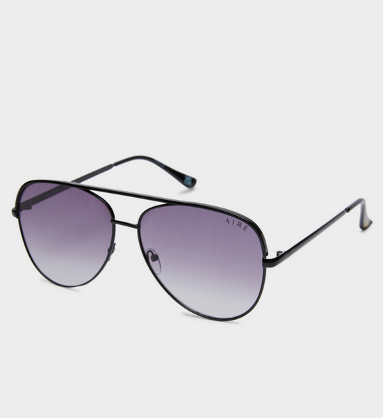 Aire Sunglasses - Atmosphere - Black