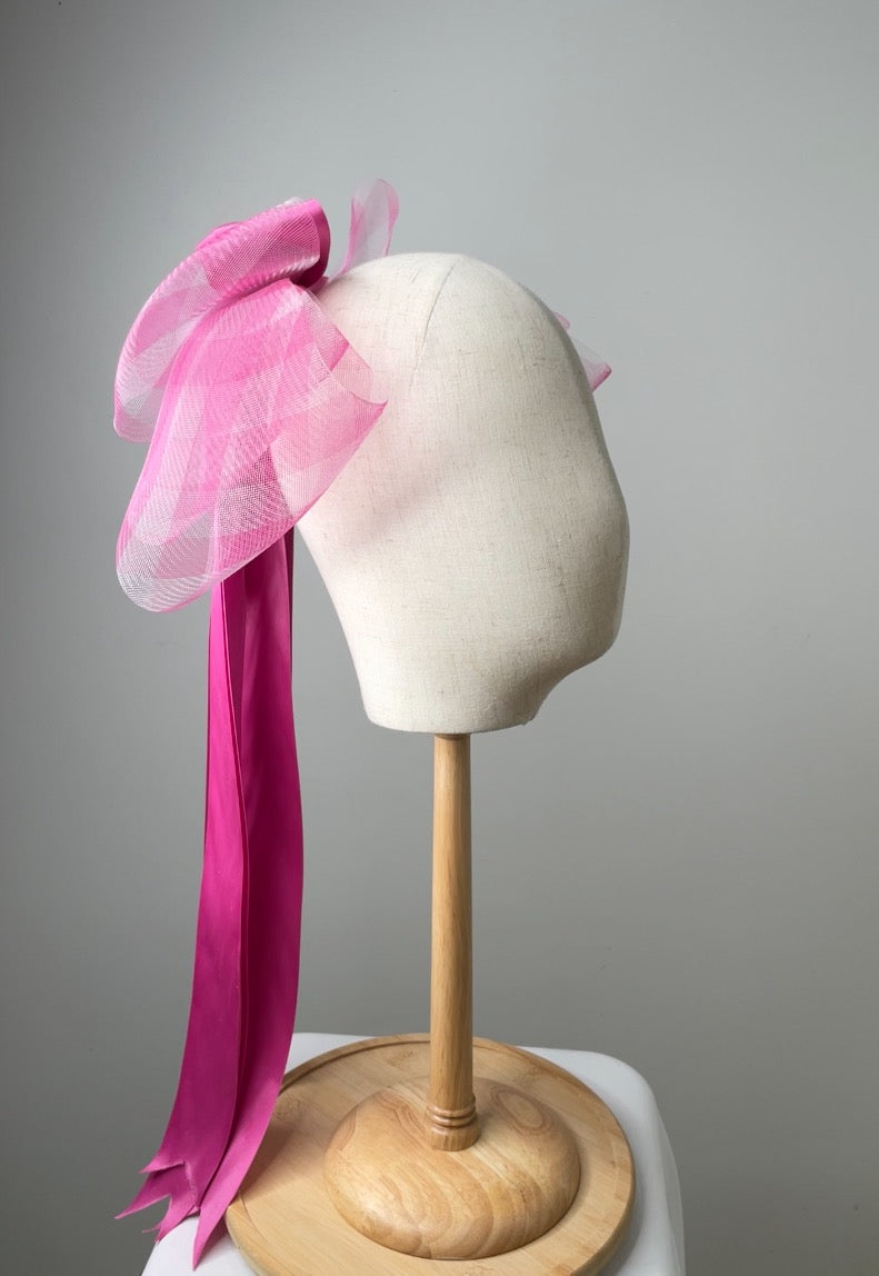 Melanie Ferrero - Barbie Big Bow with Ribbon Tails