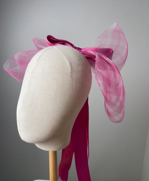 Melanie Ferrero - Barbie Big Bow with Ribbon Tails