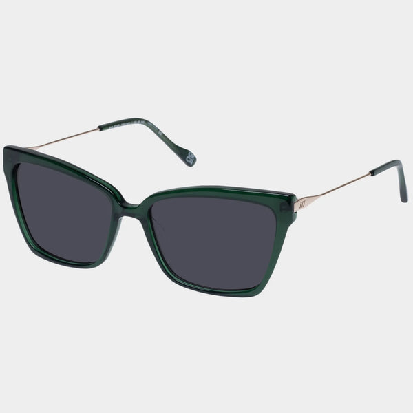 Le Specs Sunglasses - Bio-Trap - Pine Green 2351243