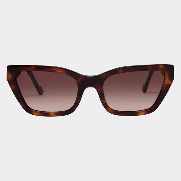 Le Specs Sunglasses - Bio-Tron- Tort 2351209