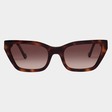 Le Specs Sunglasses - Bio-Tron- Tort 2351209