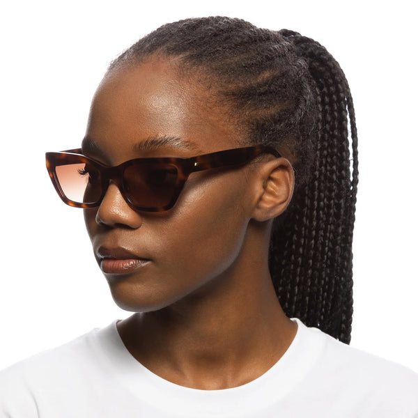 Le Specs Sunglasses - Bio-Tron- Tort 2351209