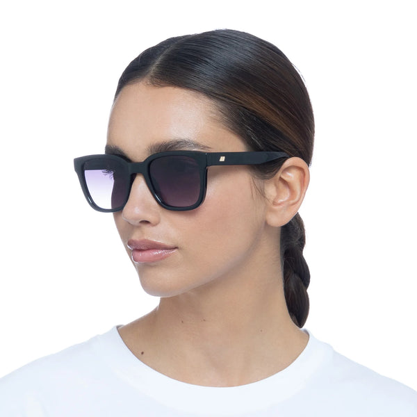 Le Specs Sunglasses - Elixir - Black 2452352