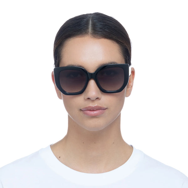 Le Specs Sunglasses - Euphoria - Black 2452342