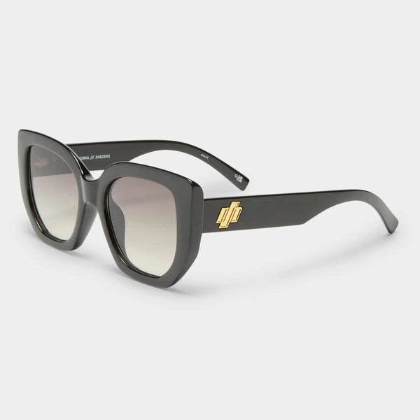 Le Specs Sunglasses - Euphoria - Black 2452342