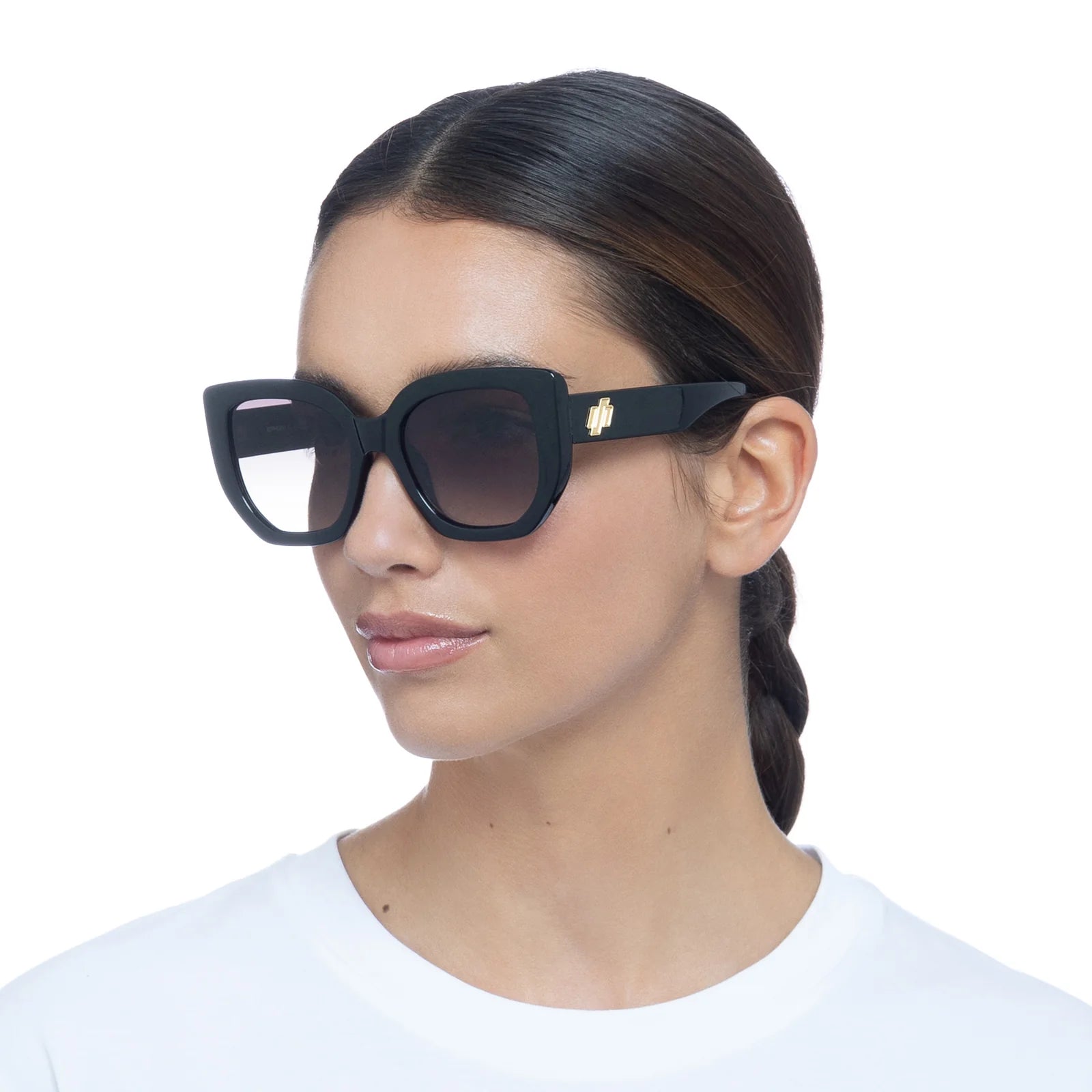 Le Specs Sunglasses - Euphoria - Black 2452342