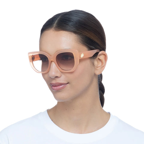 Le Specs Sunglasses - Euphoria - Mimosa Pink 2452340