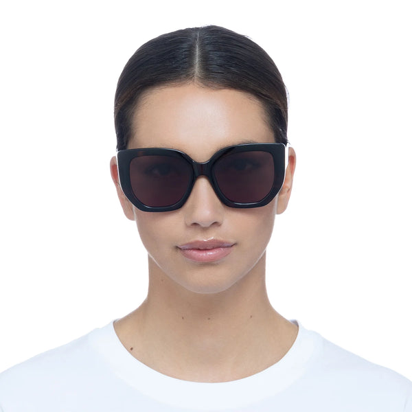 Le Specs Sunglasses - Euphoria - Super Dark Tort 2452341