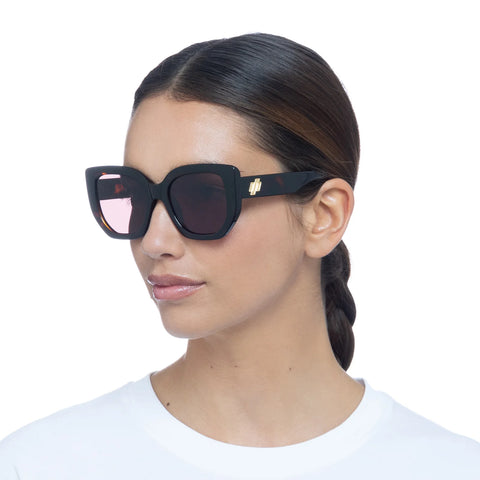 Le Specs Sunglasses - Euphoria - Super Dark Tort 2452341