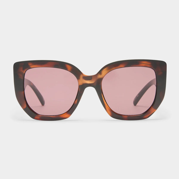 Le Specs Sunglasses - Euphoria - Super Dark Tort 2452341