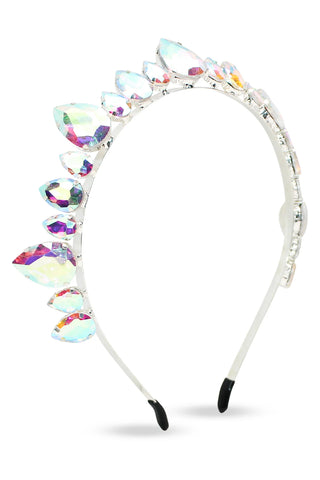 Morgan & Taylor - Crystal Elsa Headband FS1152