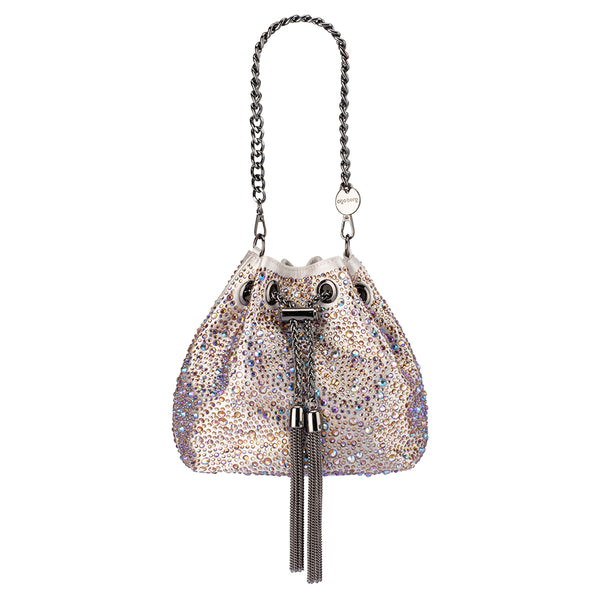 Olga Berg - PASTEL MIKA Crystal Pouch - OB2166