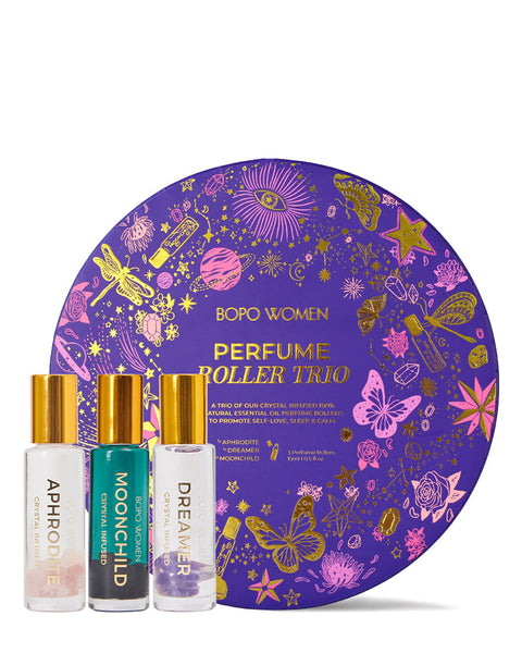 Bopo Women - Perfume Roller Trio