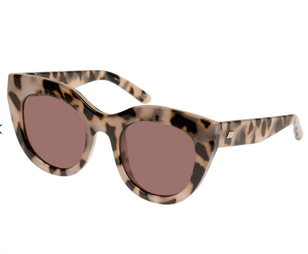 Le Specs Sunglasses - Air Heart - Cookie Tort 2352167