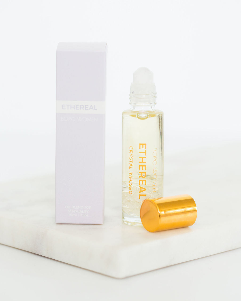 Bopo Women - Ethereal Crystal Perfume Roller