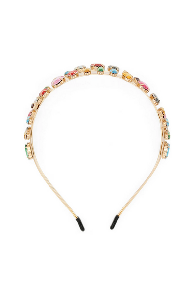 Morgan & Taylor - Multi Crystal Tasman Headband